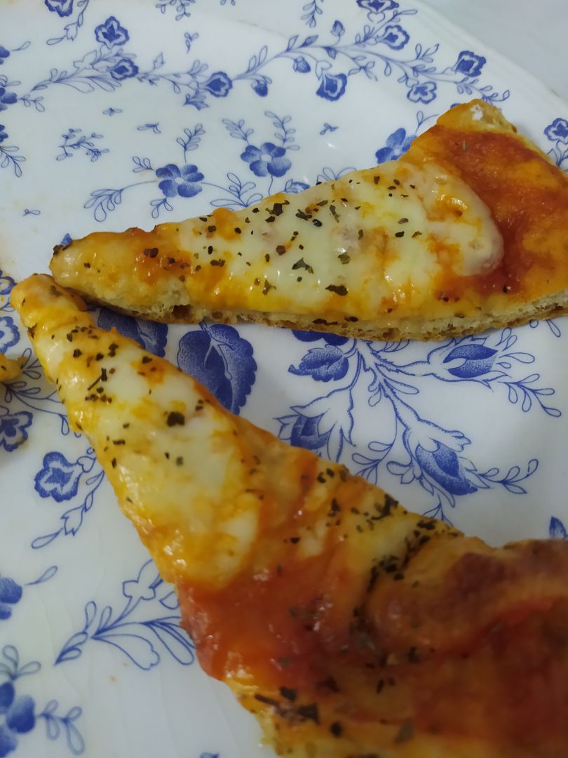 Pizza exprés desde cero Paso 7 Pizza exprés desde cero Paso 7