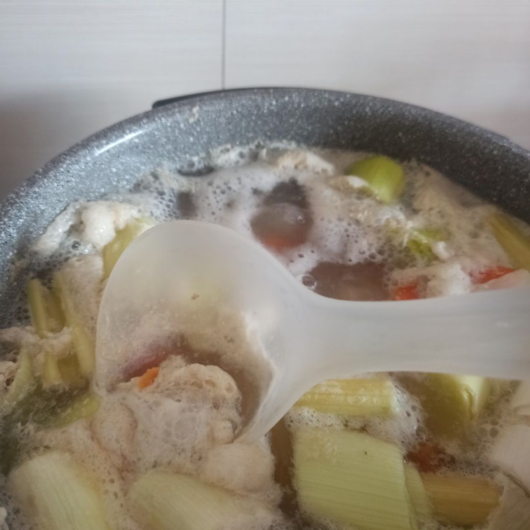 Puchero Paso 1 Puchero Paso 1