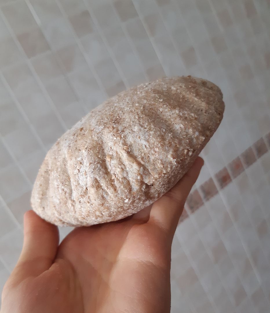 Pan de pita 100% integral😍 Pan de pita 100% integral😍
