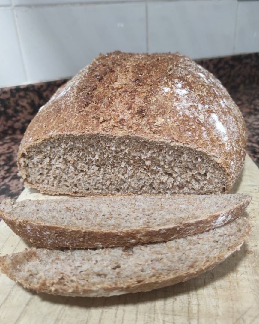 Pan 100% integral Pan 100% integral