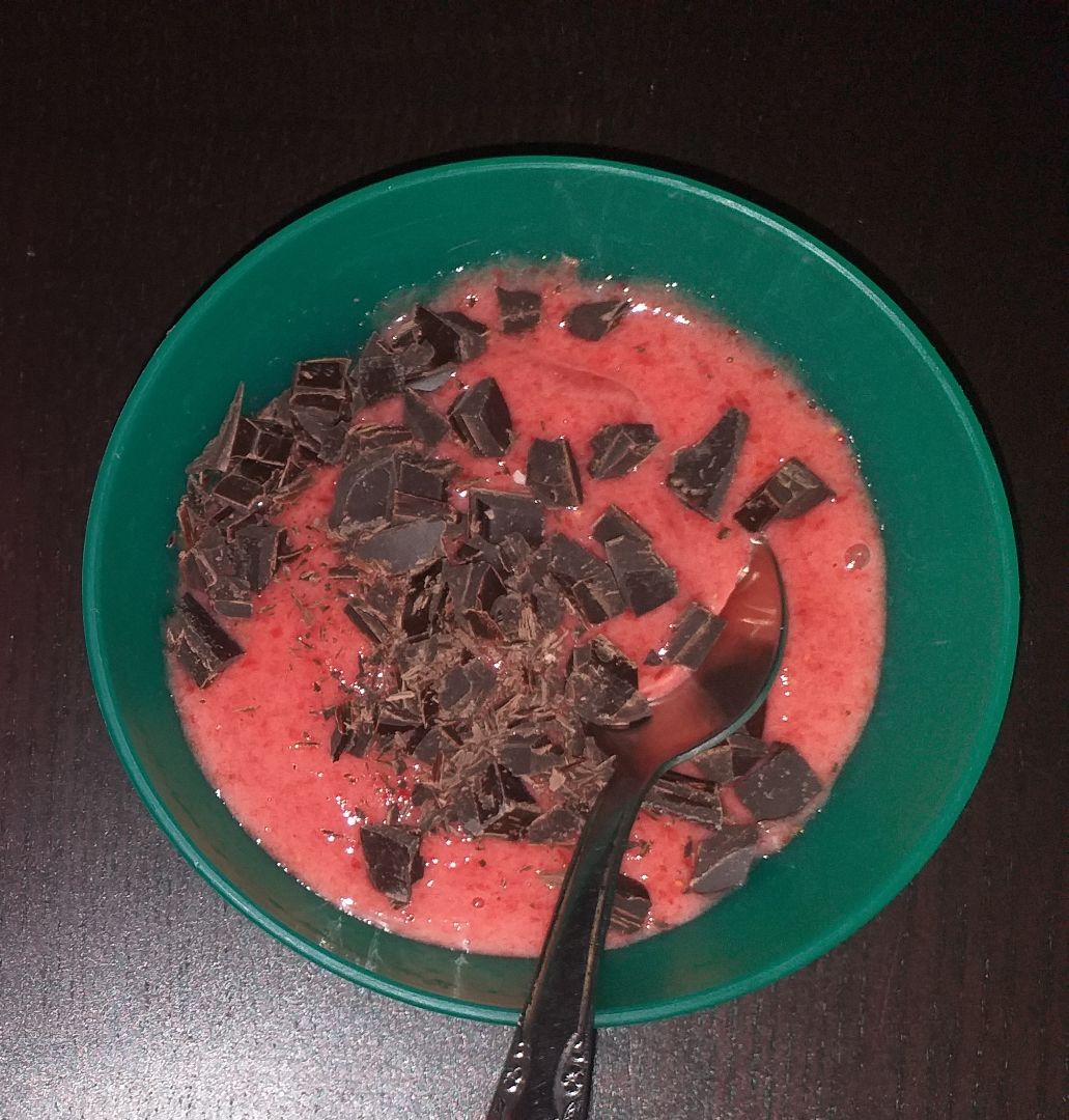 Helado Realfooder 🍓🍌 Helado Realfooder 🍓🍌
