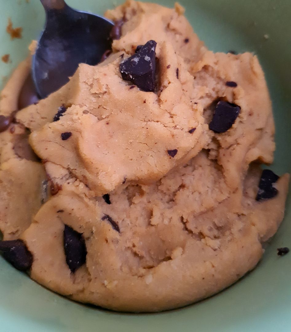 Vegan cookie dough Vegan cookie dough