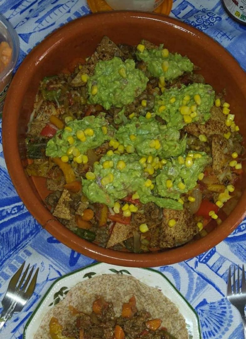 Nachos machos 🤤 Nachos machos 🤤