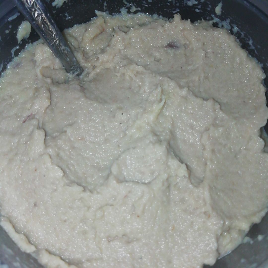 Guacamole de alcachofas Guacamole de alcachofas