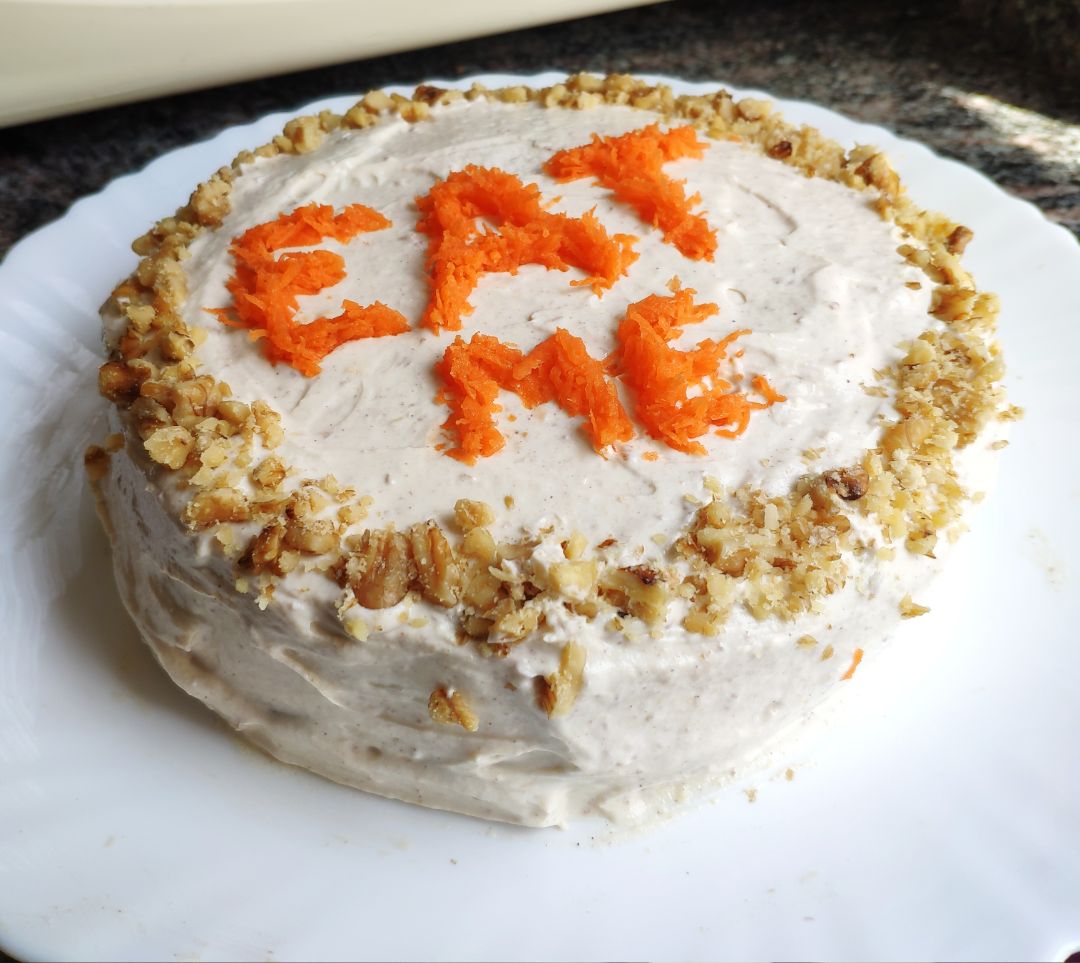 Carrot Cake Carrot Cake