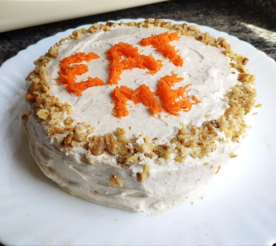 Carrot Cake