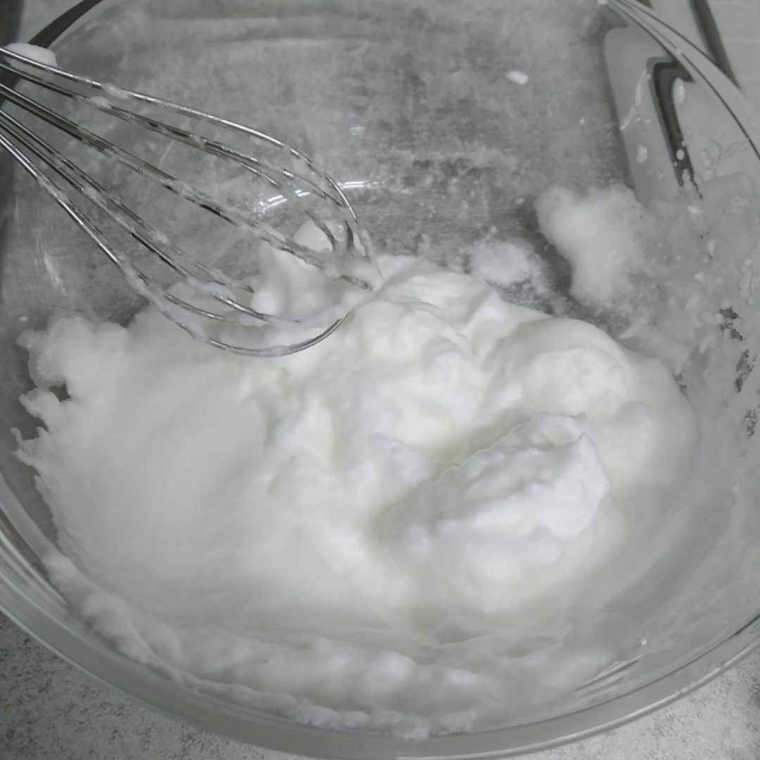 Nube de huevo con patatas y jam贸n crujiente 馃馃嵆 Paso 3 Nube de huevo con patatas y jam贸n crujiente 馃馃嵆 Paso 3