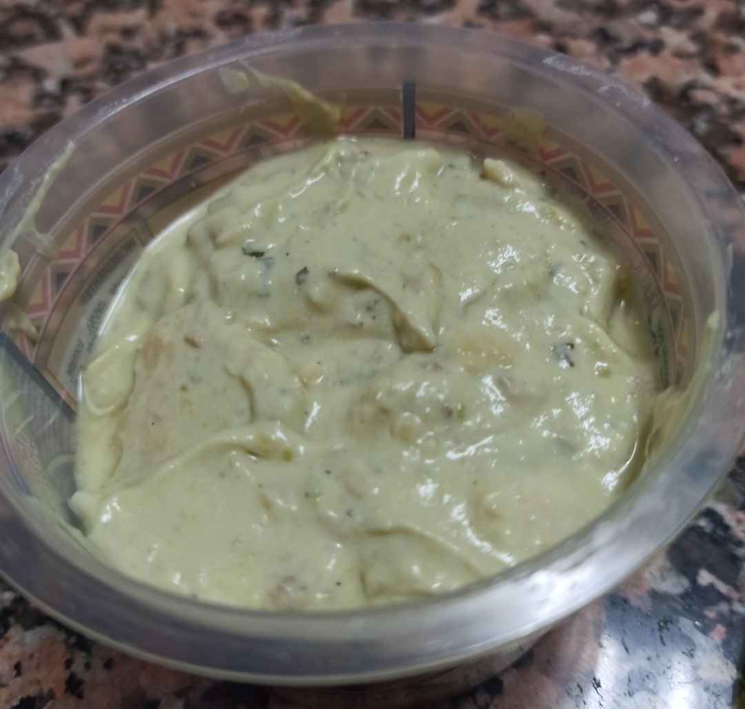 Salsa de aguacate Salsa de aguacate