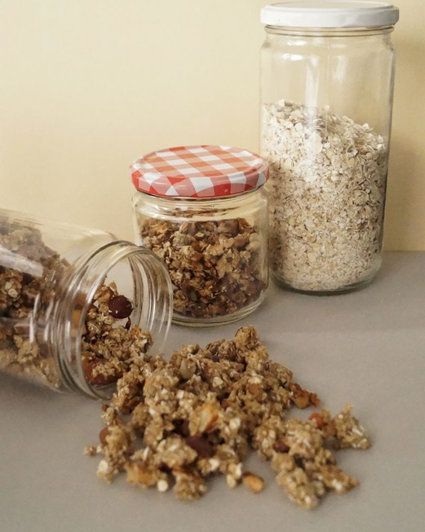 🌾 GRANOLA DE FRUTOS SECOS🌾 🌾 GRANOLA DE FRUTOS SECOS🌾