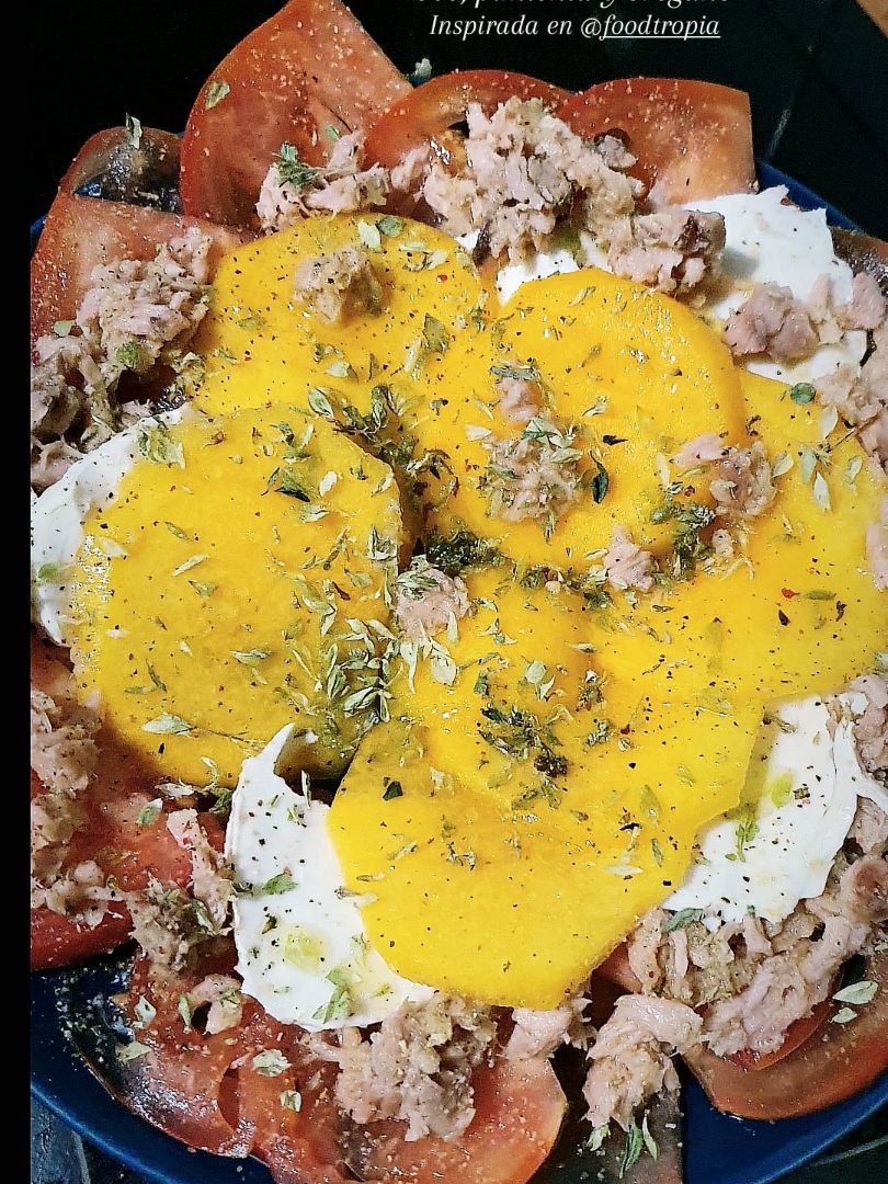 Ensalada de verano Ensalada de verano