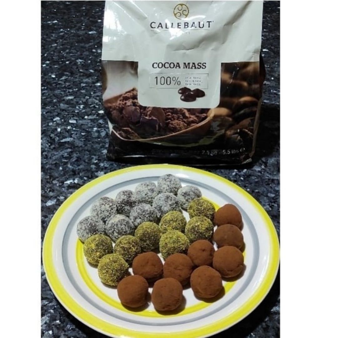 Trufas Paso 2 Trufas Paso 2