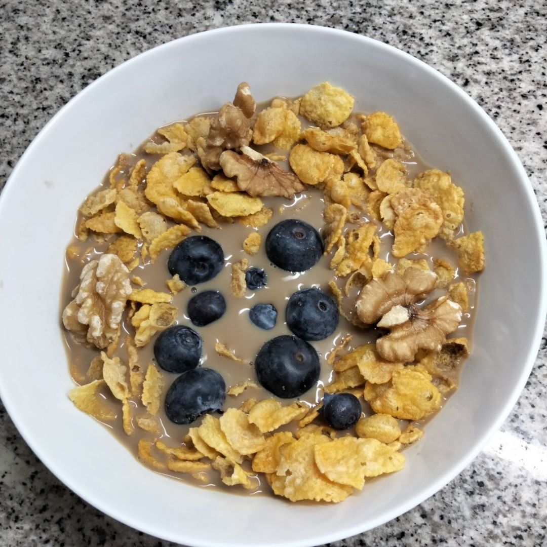 Desayuno rápido Desayuno rápido