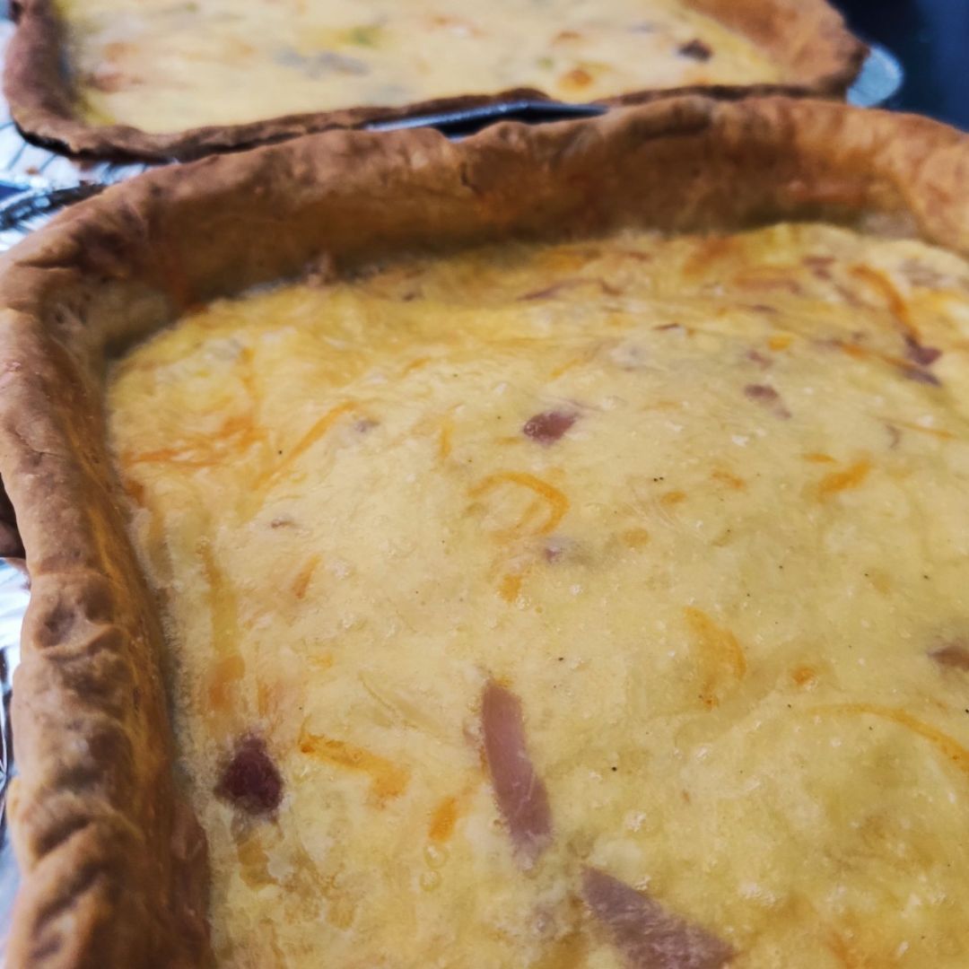 Quiche lorraine Quiche lorraine
