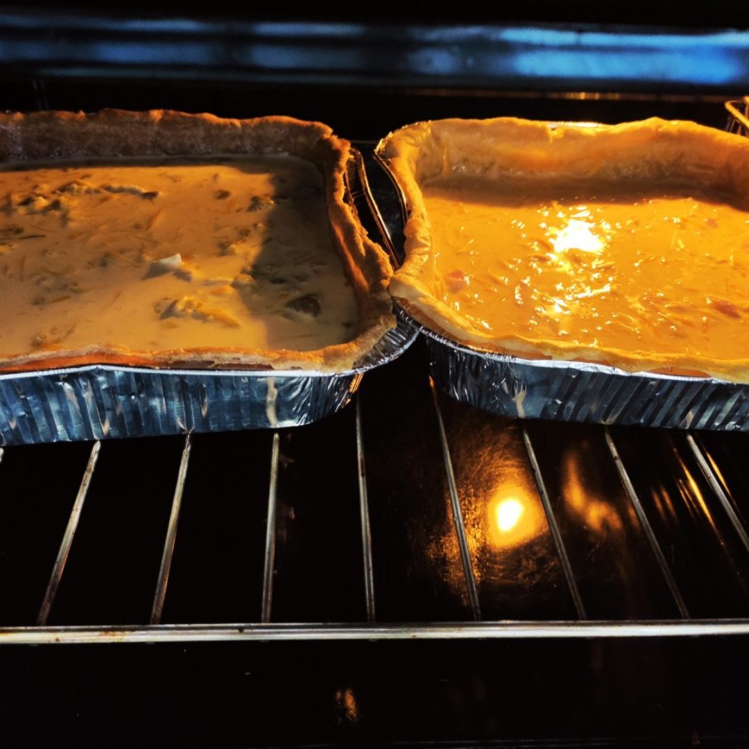Quiche lorraine Paso 0 Quiche lorraine Paso 0