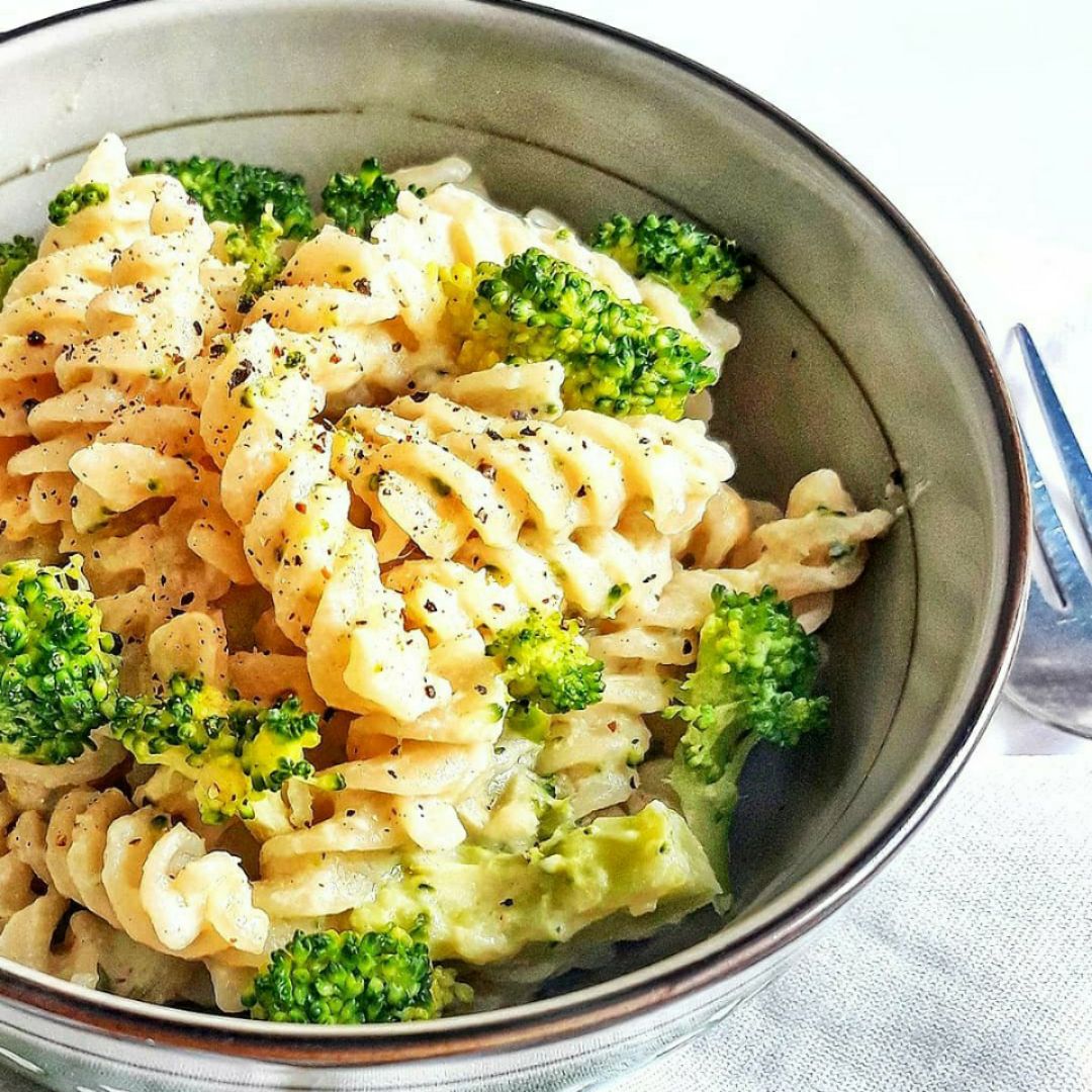🌱PASTA ALFREDO🌱 Paso 1 🌱PASTA ALFREDO🌱 Paso 1