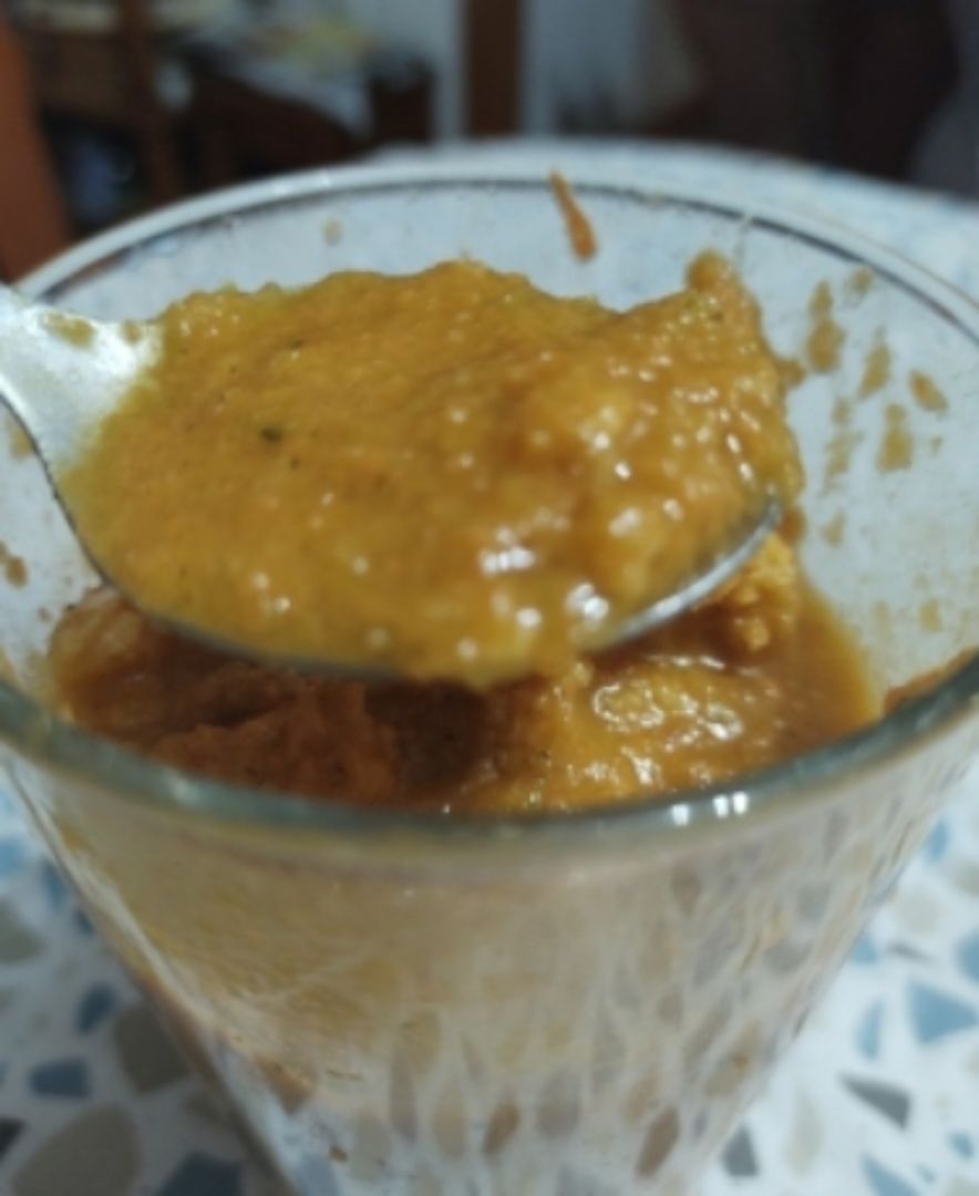 Gazpacho para toda la semana 🍅 Paso 3 Gazpacho para toda la semana 🍅 Paso 3
