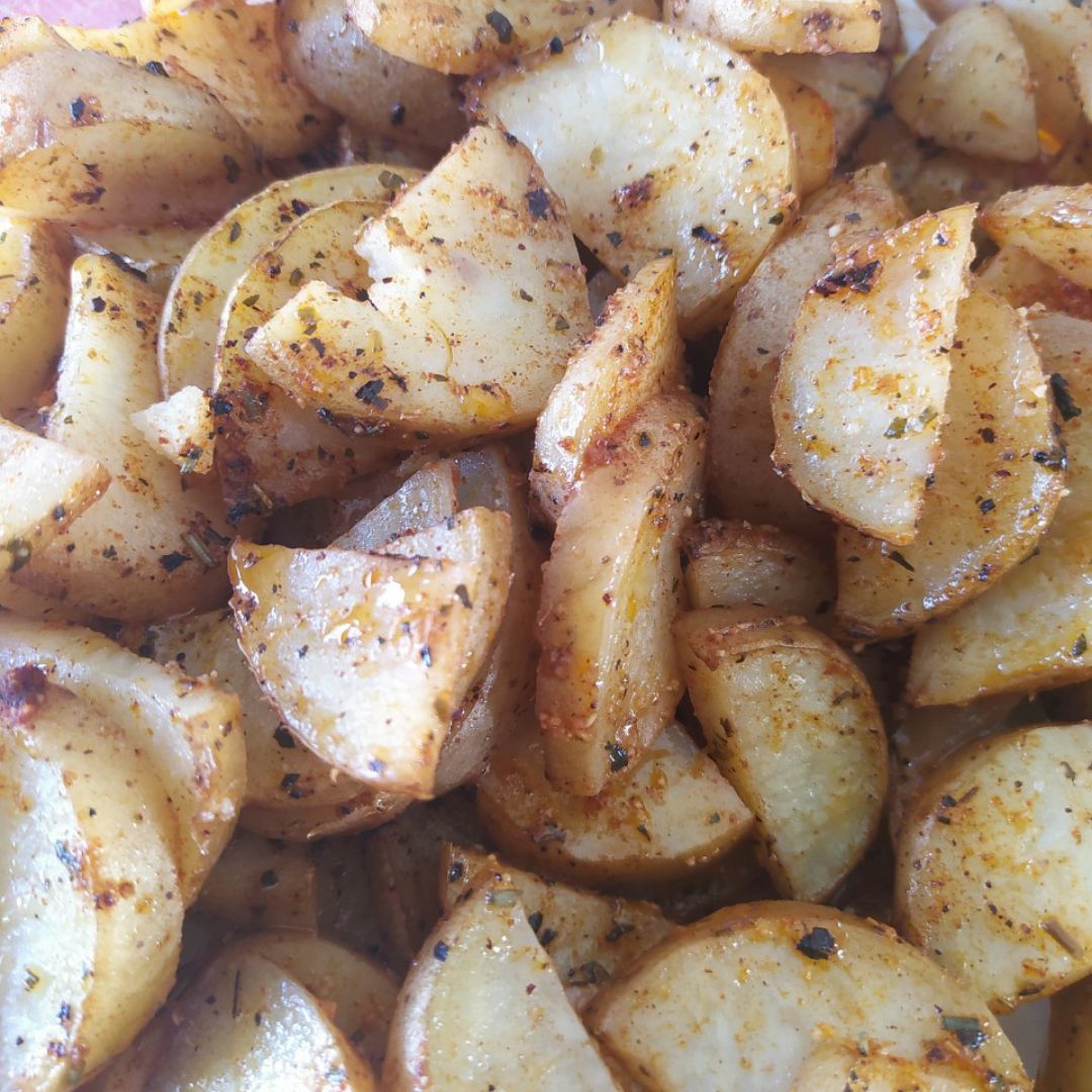 Patatas al horno estilo gajo (+ jugosas) Patatas al horno estilo gajo (+ jugosas)