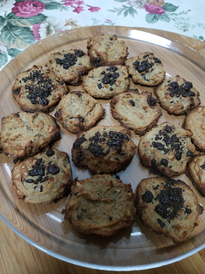 Cookies crujientes Cookies crujientes