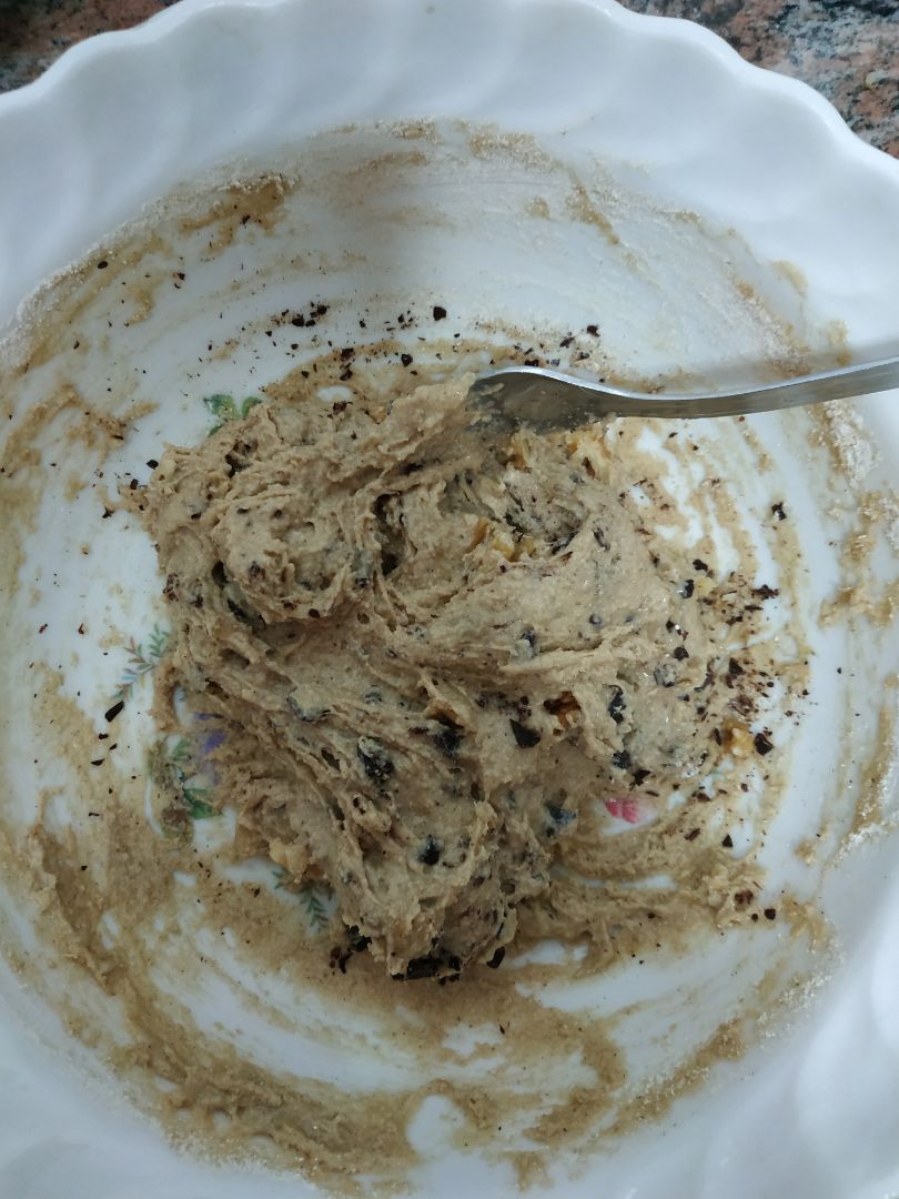 Cookies crujientes Paso 1 Cookies crujientes Paso 1