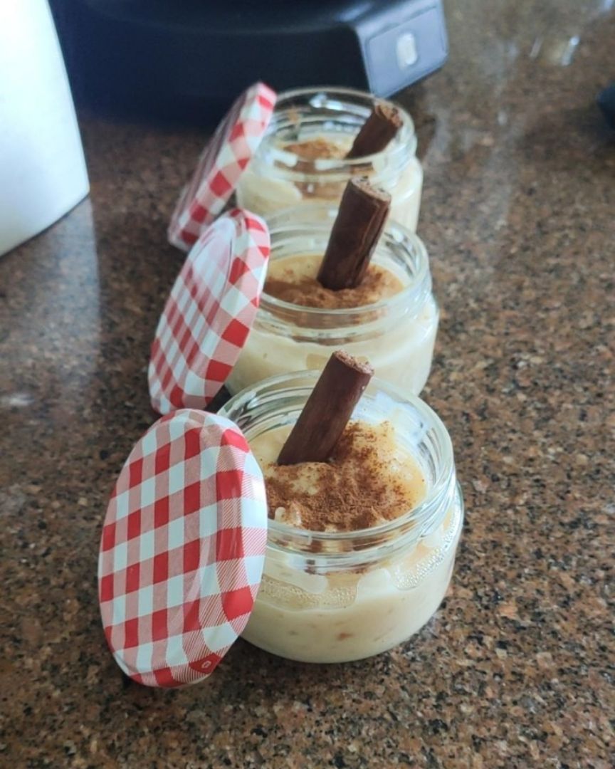 Arroz con leche Arroz con leche
