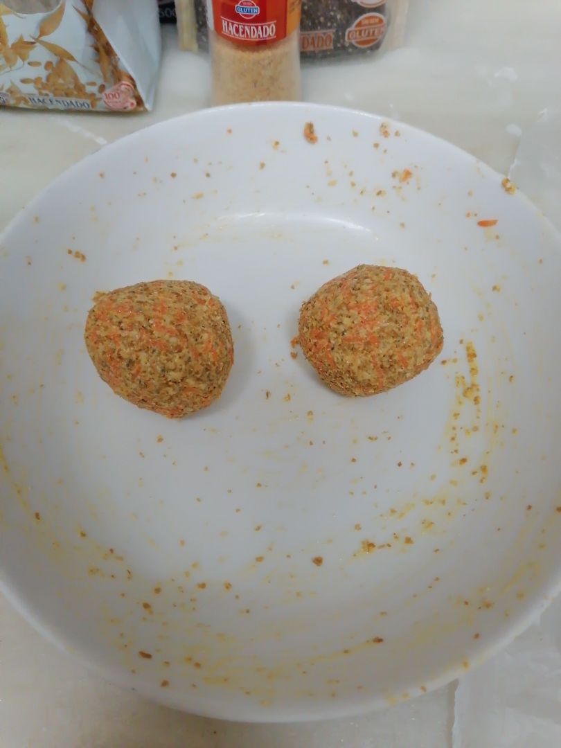 Tostadas de zanahoria Paso 4 Tostadas de zanahoria Paso 4