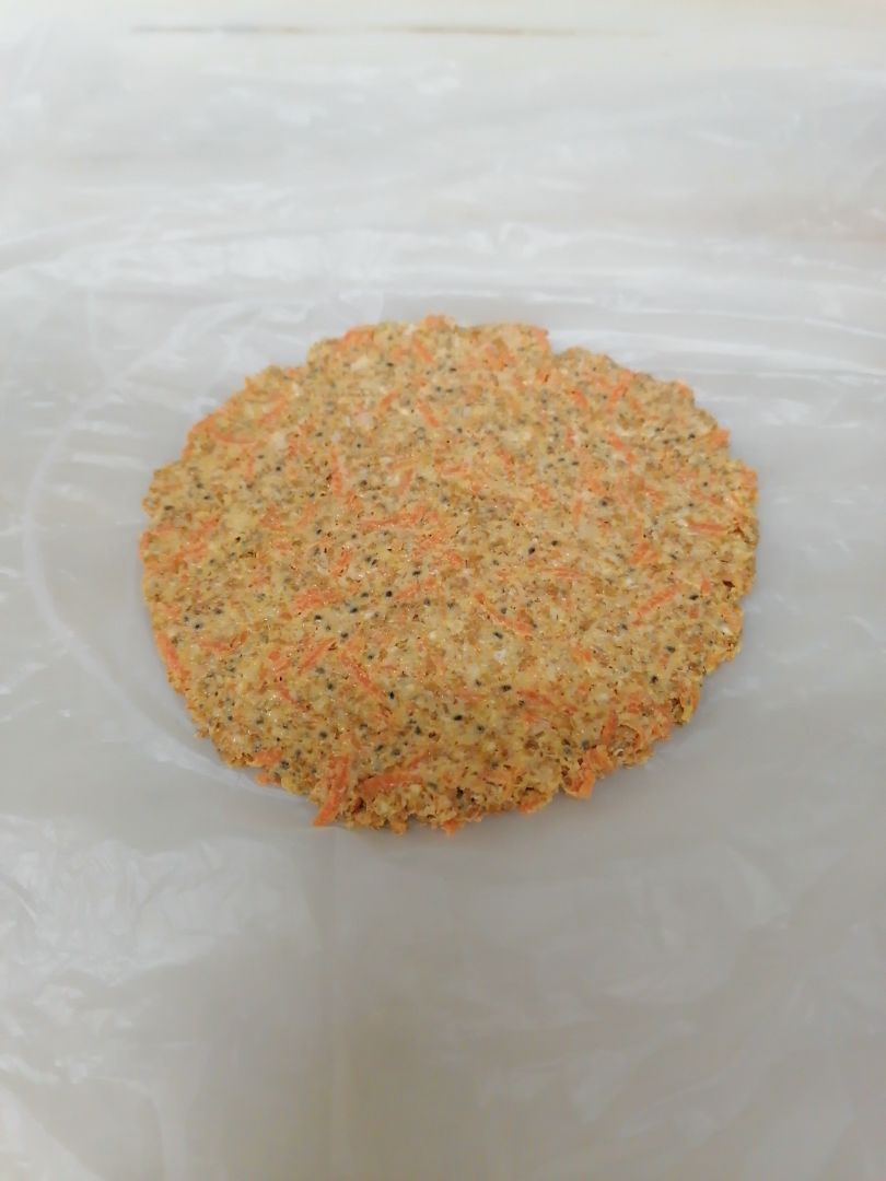 Tostadas de zanahoria Paso 6 Tostadas de zanahoria Paso 6