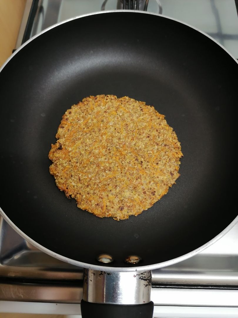 Tostadas de zanahoria Paso 7 Tostadas de zanahoria Paso 7