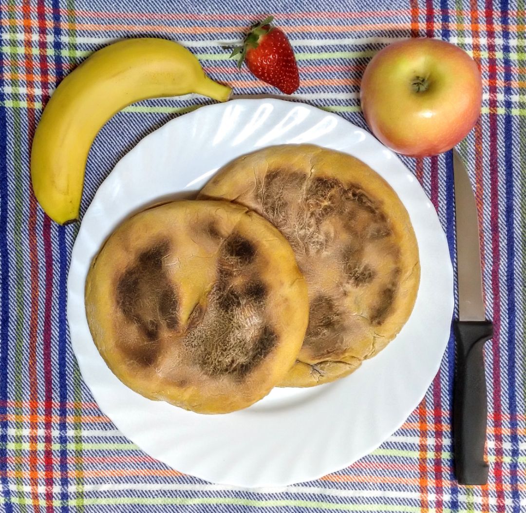 Pan de Zanahoria (sin Levadura) Pan de Zanahoria (sin Levadura)