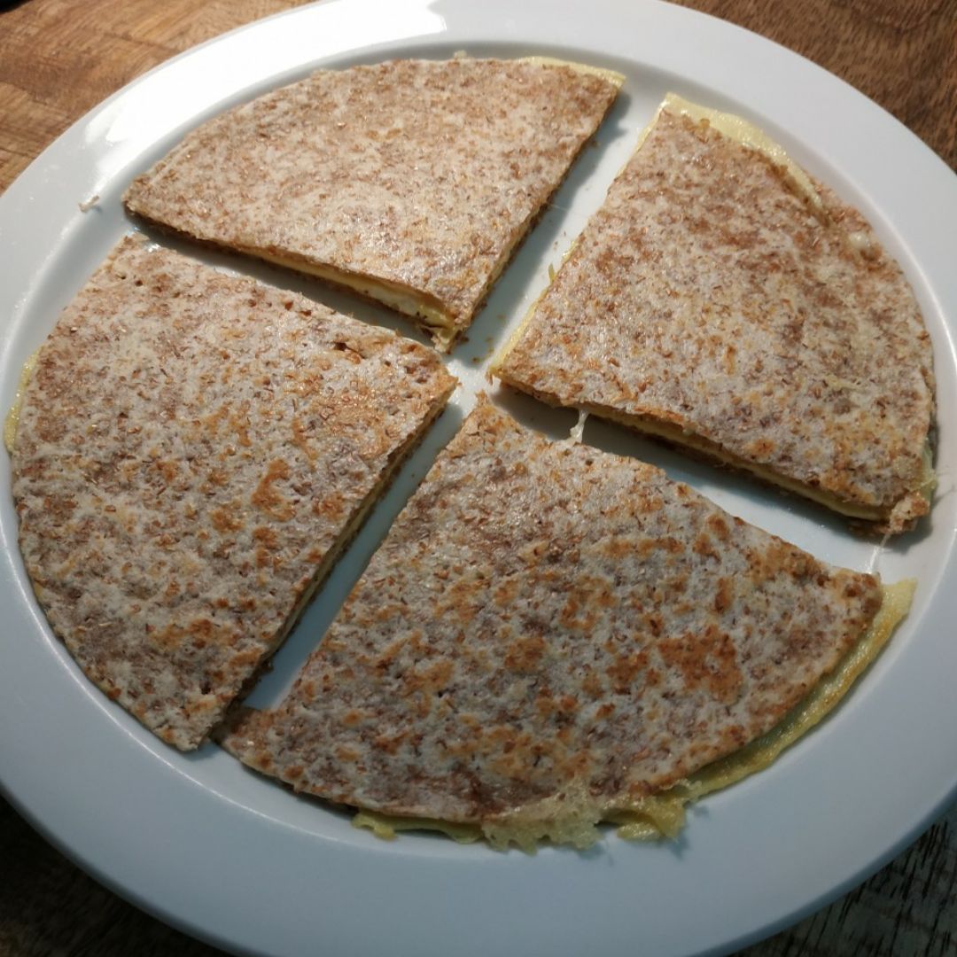 Tortitas saladas Tortitas saladas