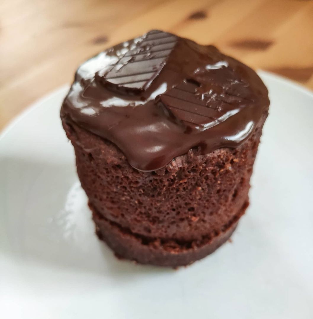 Mug cake de chocolate ✨ Mug cake de chocolate ✨