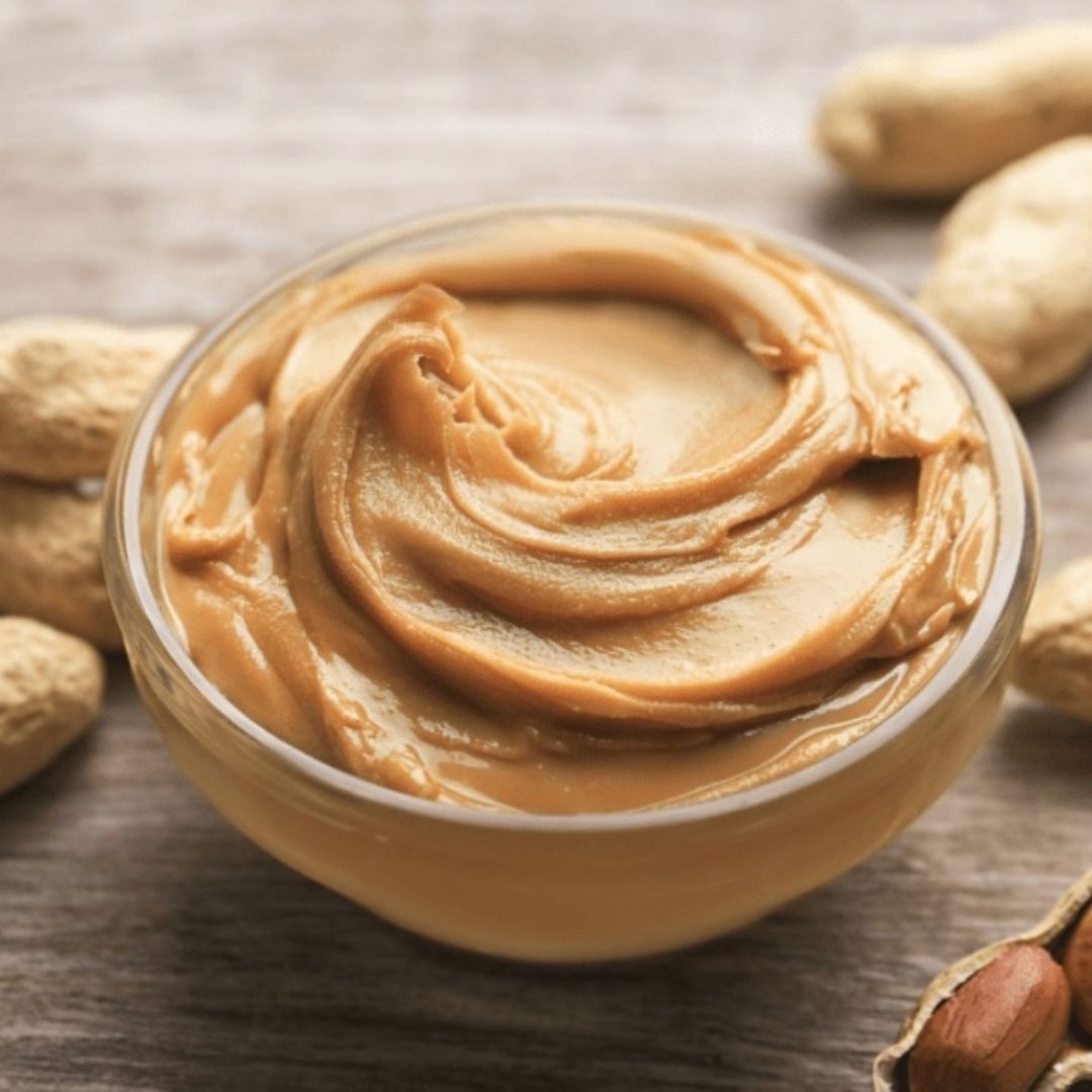 Crema de cacahuete Casera