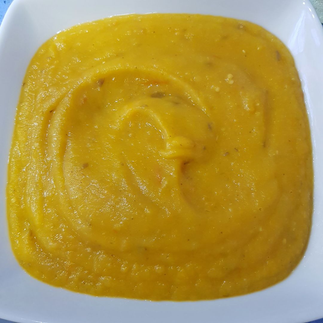 Puré de verduras Puré de verduras