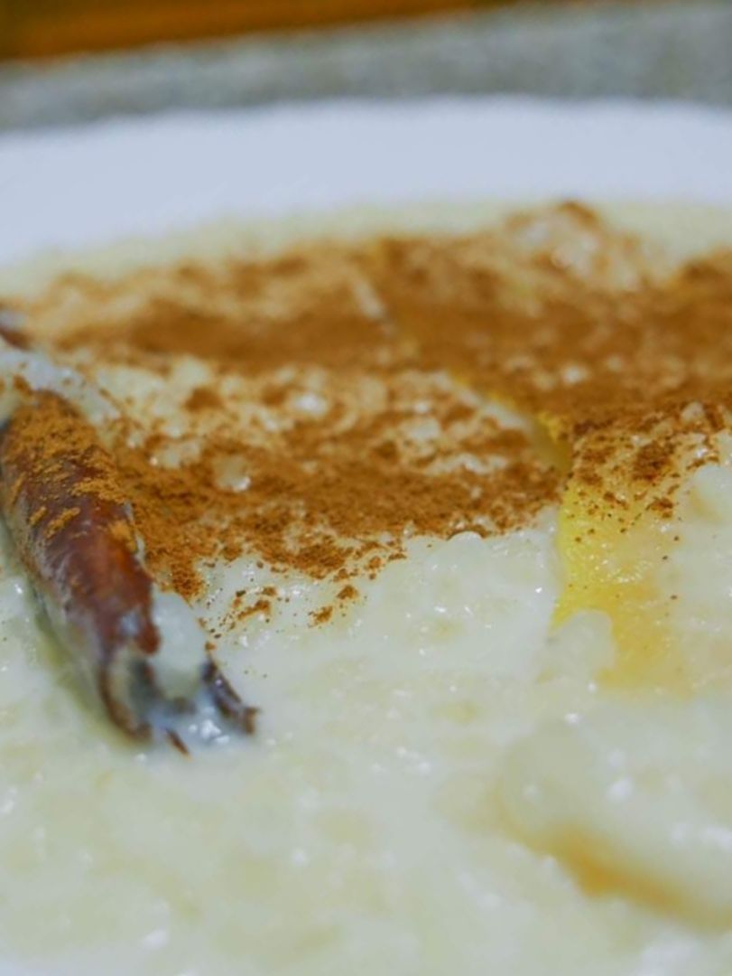 Arroz con leche Arroz con leche
