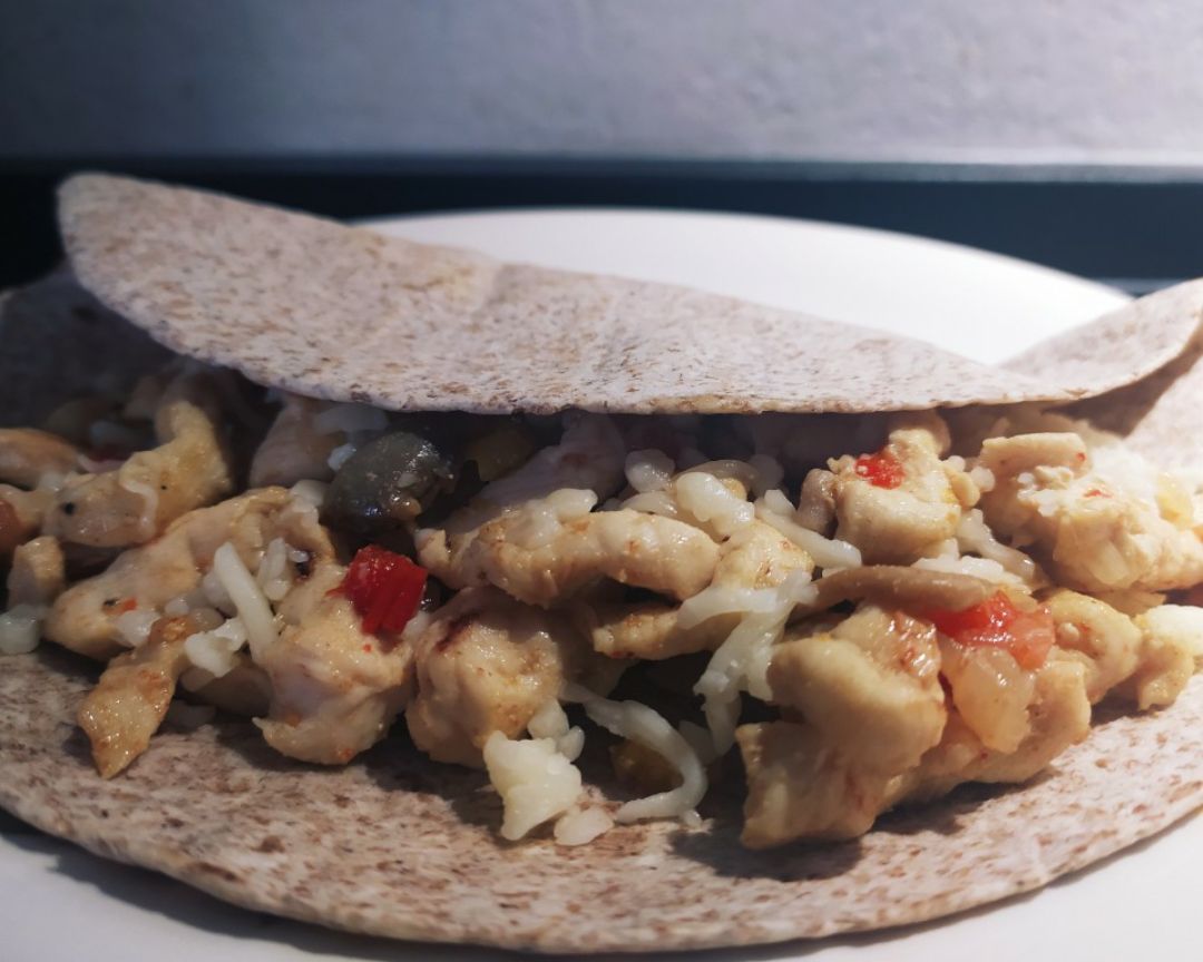 FAJITAS INTEGRALES 🌵 FAJITAS INTEGRALES 🌵