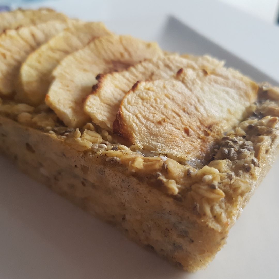 🍞Bizcocho húmedo de manzana 🍎 🍞Bizcocho húmedo de manzana 🍎