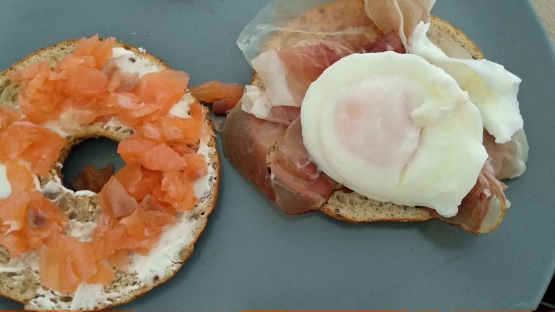 Tostadas Saladas Tostadas Saladas