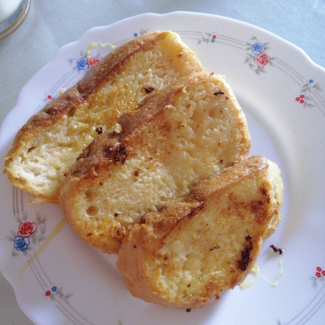 Tostadas francesas 🍞🇫🇷 Tostadas francesas 🍞🇫🇷