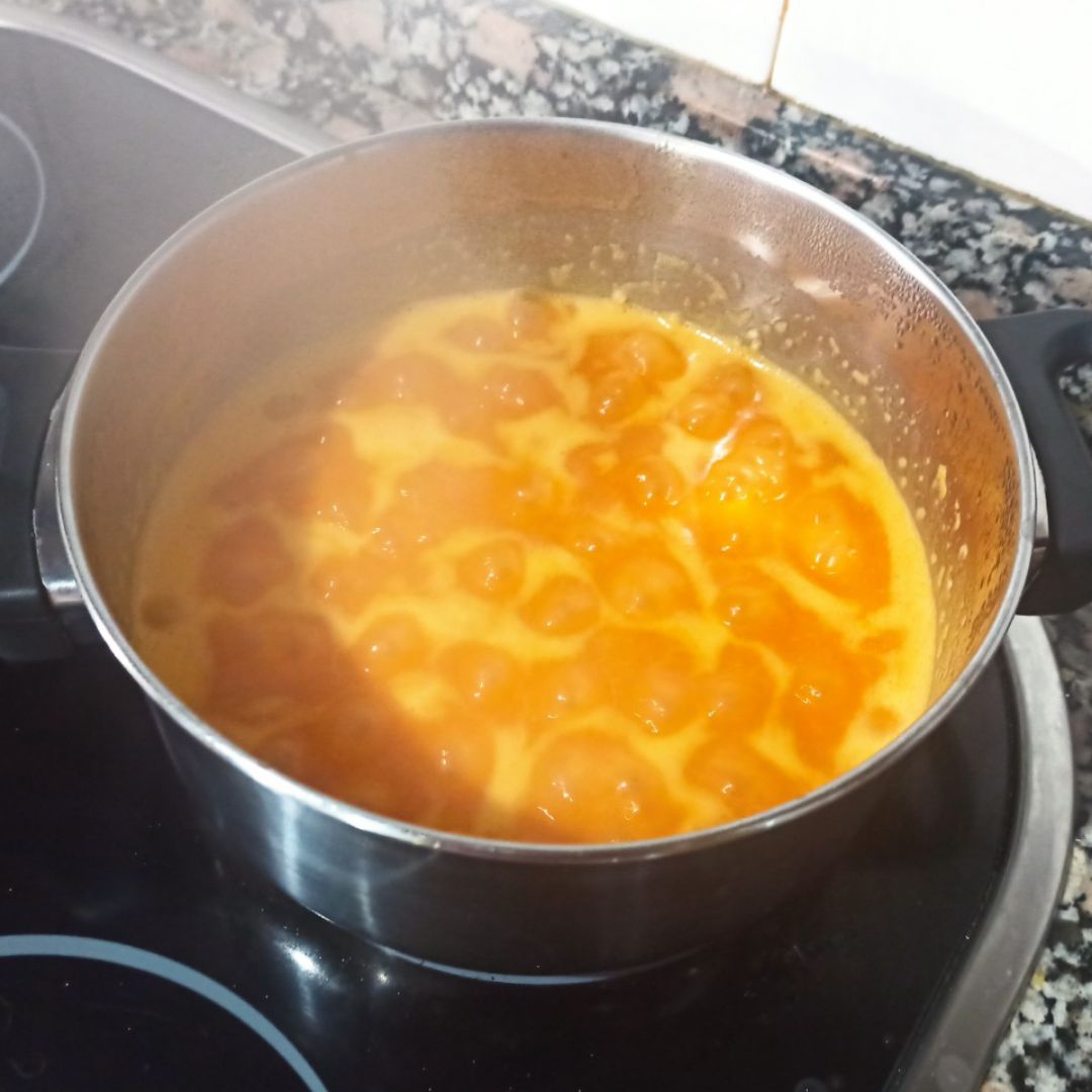 Arroz colorao o arroz al trote 😋 Paso 3 Arroz colorao o arroz al trote 😋 Paso 3