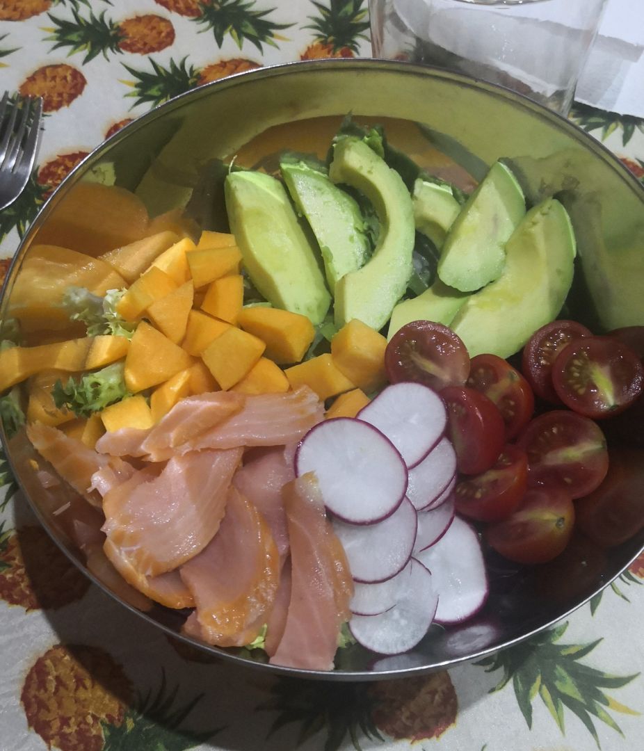 Poke bowl Poke bowl