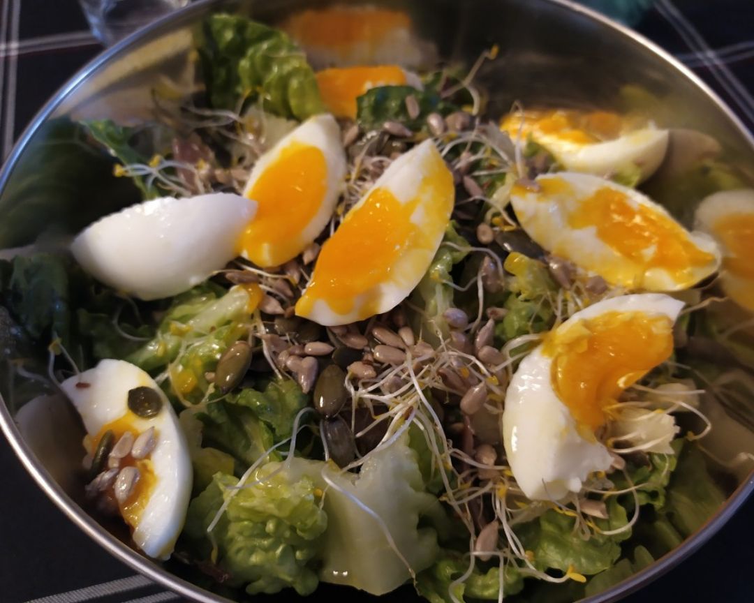 Ensalada Ensalada