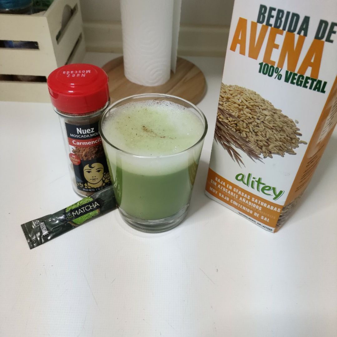 Matcha latte 🍵 Matcha latte 🍵