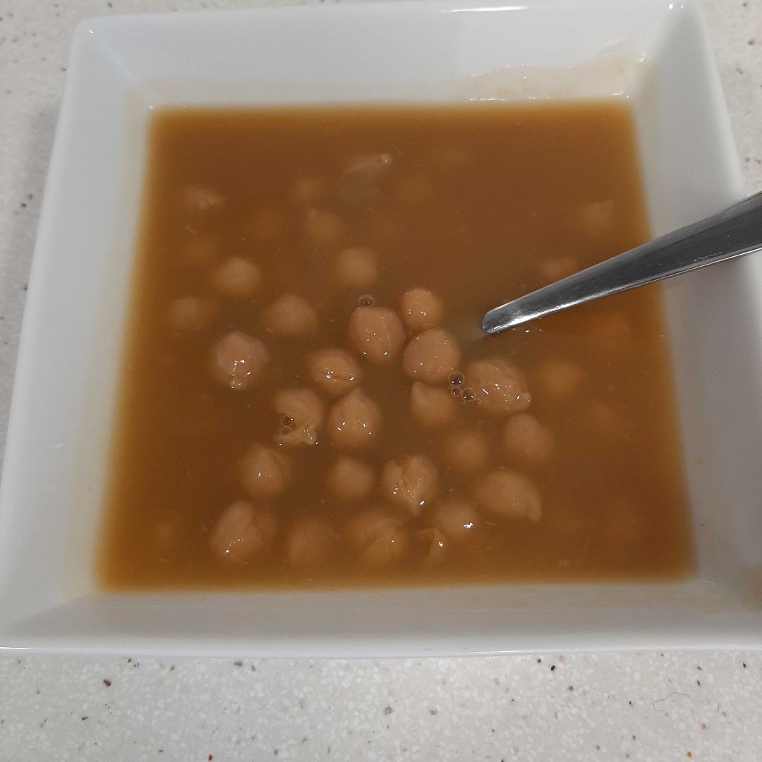 Garbanzos de vigilia Garbanzos de vigilia