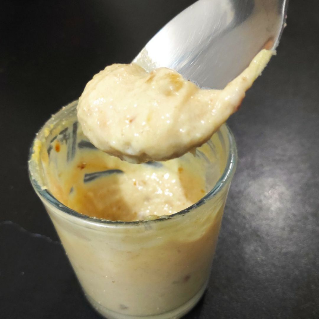 Dulce de leche fit Dulce de leche fit