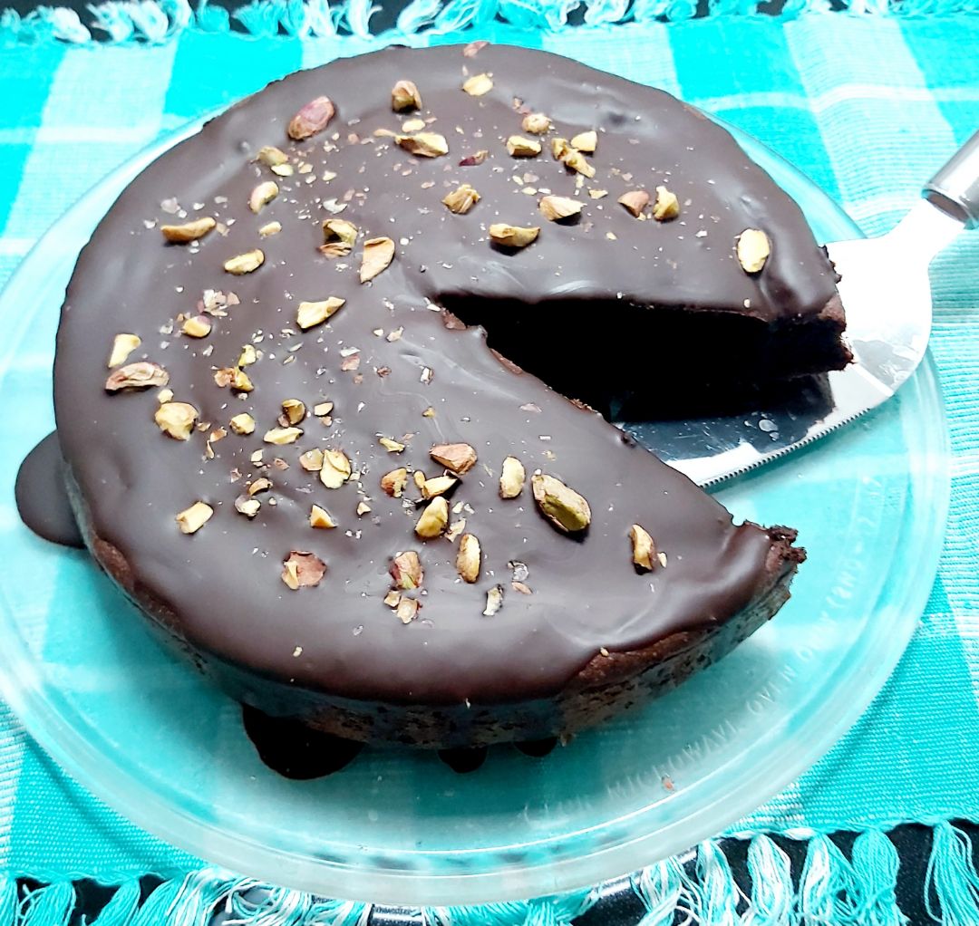 Bizcocho de chocolate Bizcocho de chocolate