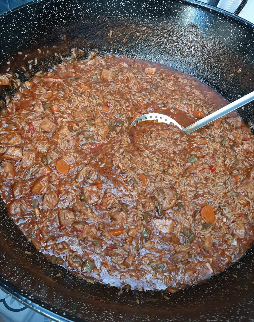 Arroz Marismeño Arroz Marismeño