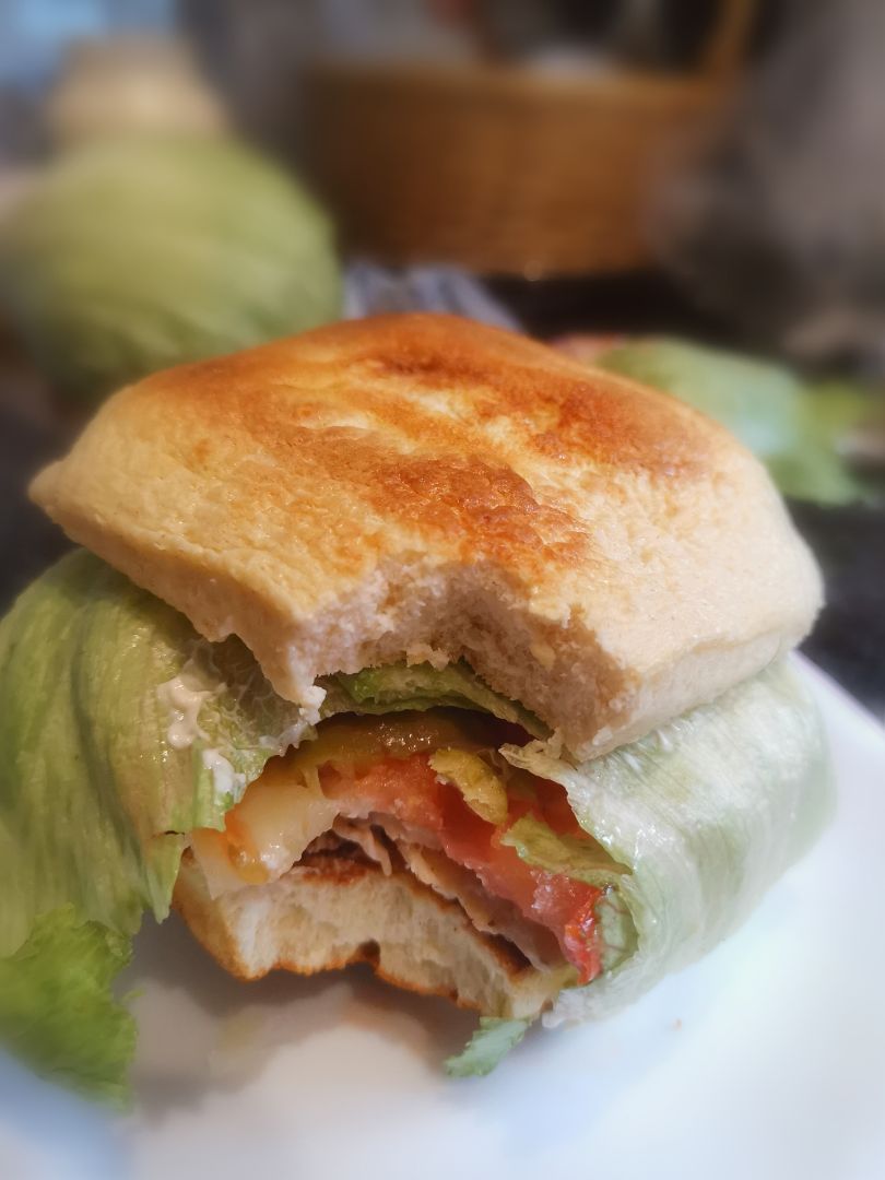 Pan proteico Pan proteico