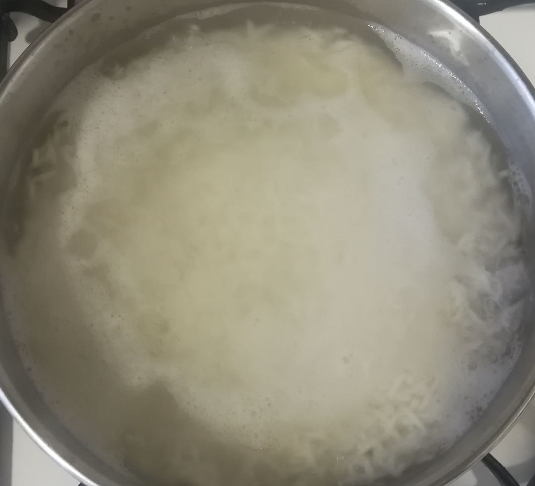 Arroz de berenjena y ajo Paso 4 Arroz de berenjena y ajo Paso 4