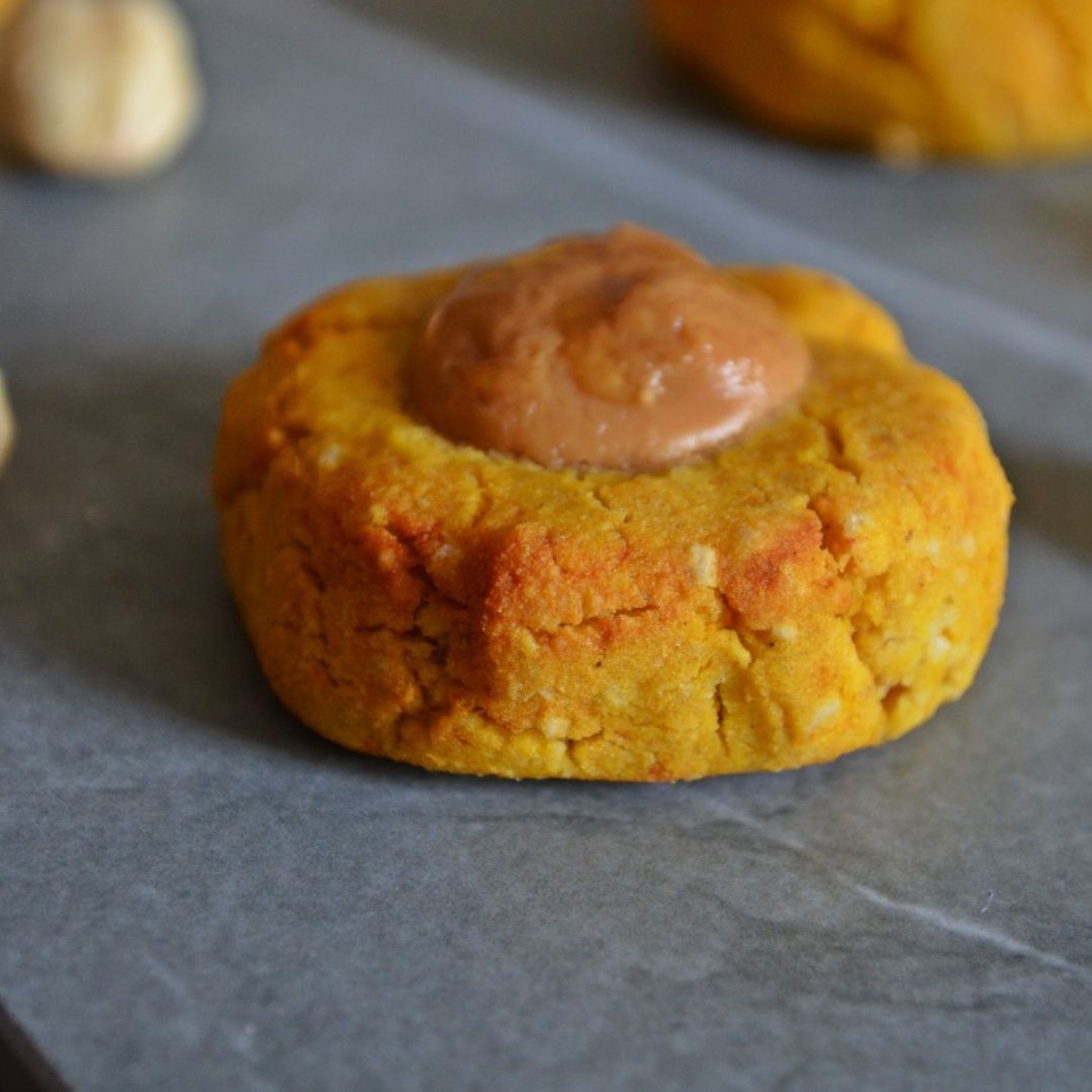 GALLETITAS DE CALABAZA GALLETITAS DE CALABAZA