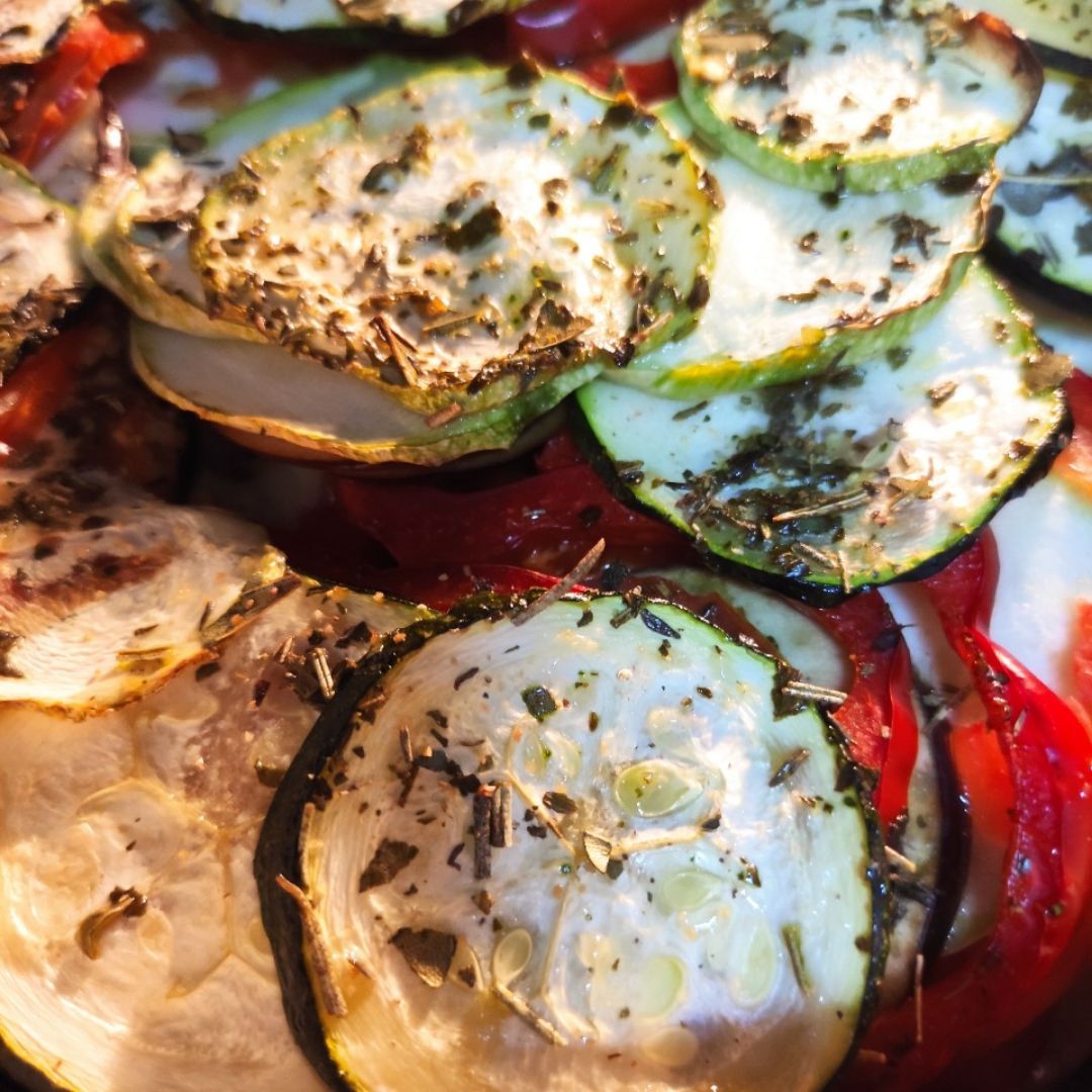 Ratatouille Paso 2 Ratatouille Paso 2