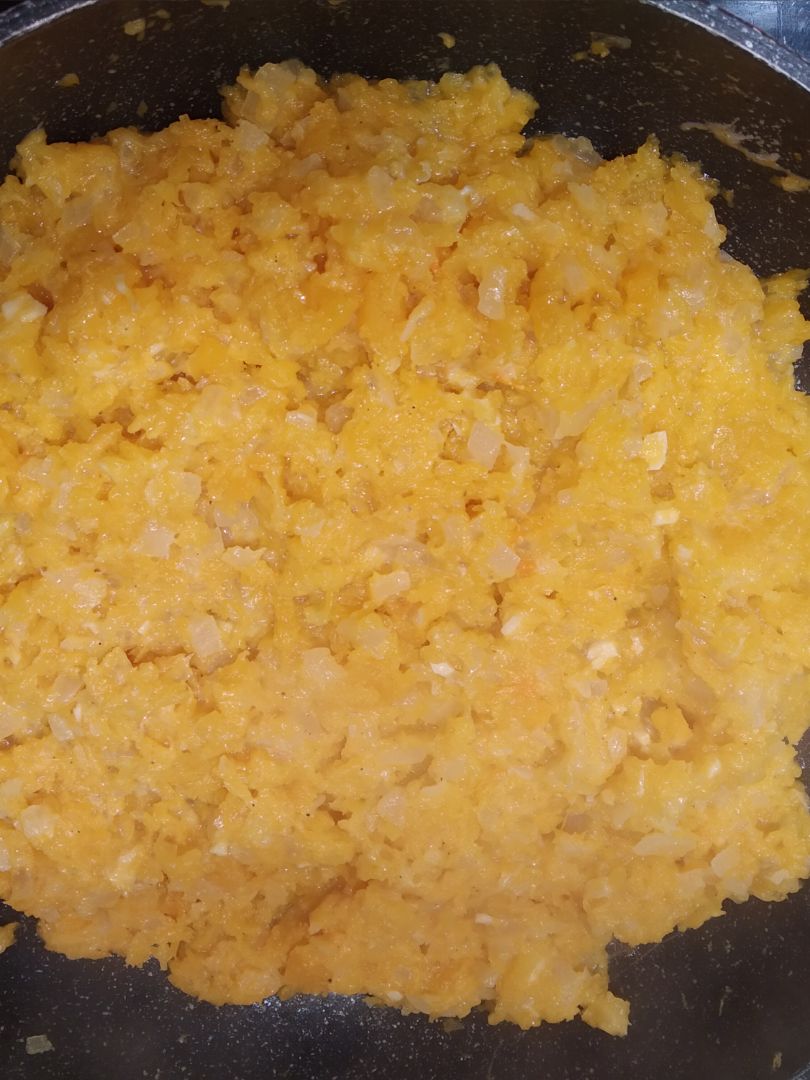 Croquetas de Calabaza 🍘 Paso 4 Croquetas de Calabaza 🍘 Paso 4